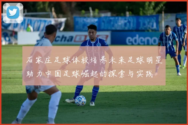 石家庄足球体校培养未来足球明星助力中国足球崛起的探索与实践